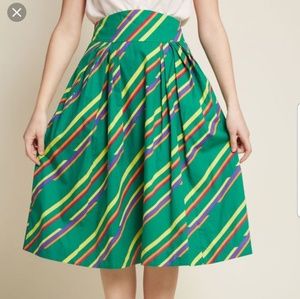 NEW Emily and Fin UK16/US12 Skirt Modcloth